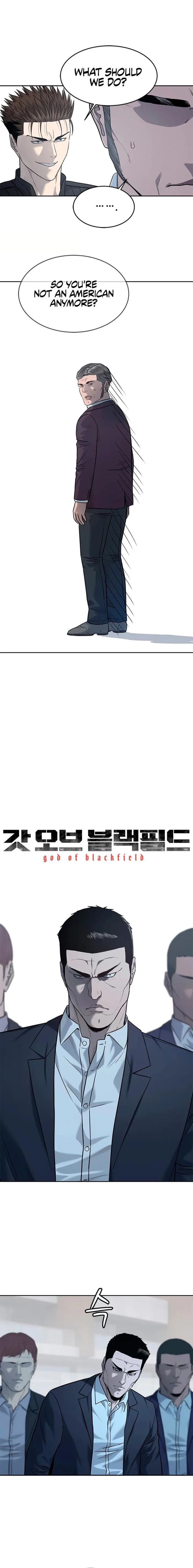 God of Blackfield Chapter 219 1